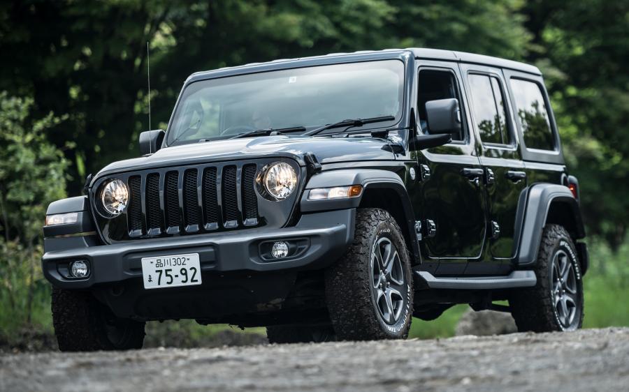 Jeep Wrangler Unlimited Rubicon (JL) (JP) '2019